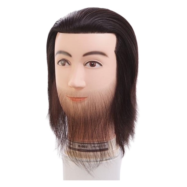 東京チャーム 理容師国家試験用ウィッグ R-003