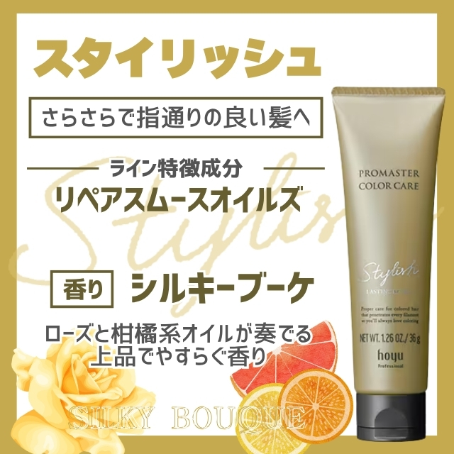 ホーユー プロマスター カラーケア ラスティングアフター 36g