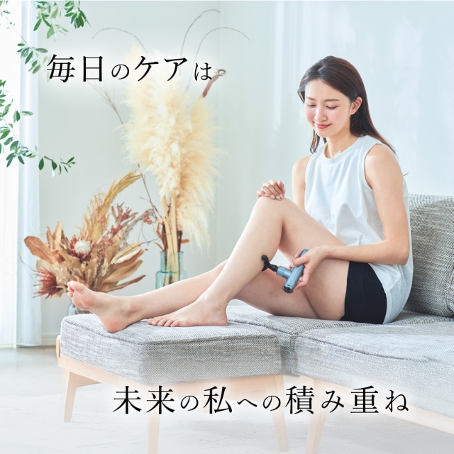 WAVEWAVE Fascial Release Gun Mirai(ウェイブウェイブ フェイシャル リリースガン ミライ)