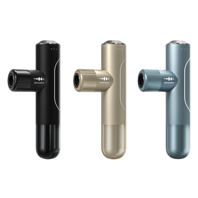 WAVEWAVE Fascial Release Gun Mirai（ウェイブウェイブ フェイシャル リリースガン ミライ）