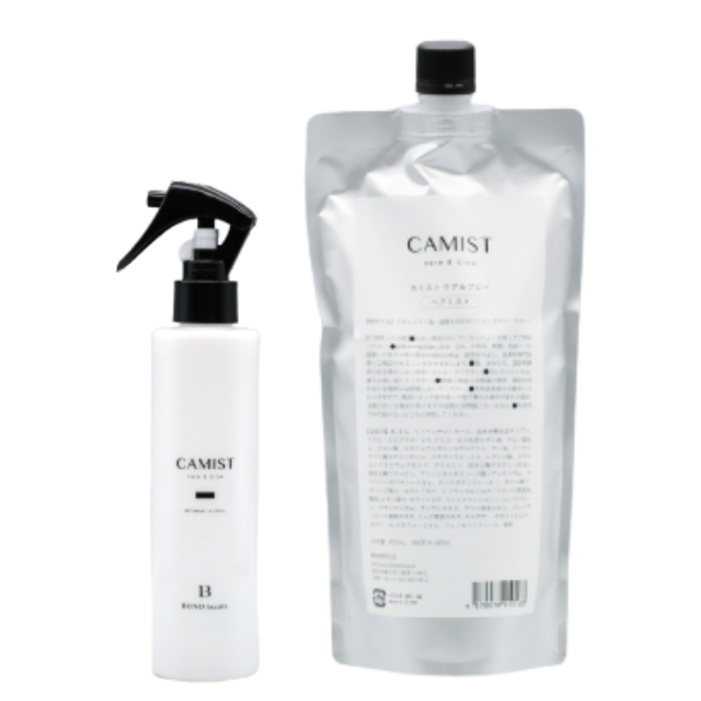 ボンドビューティー カミスト ケア＆ブロウ