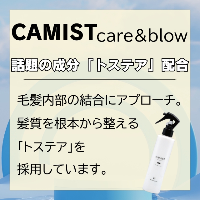 ボンドビューティー カミスト ケア＆ブロウ