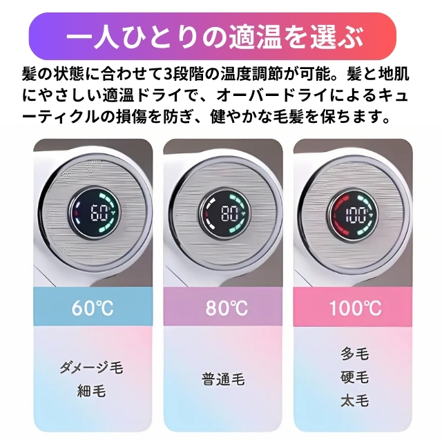 クレイツ エレメアドライ ケアポータブル ベージュ(限定カラー)