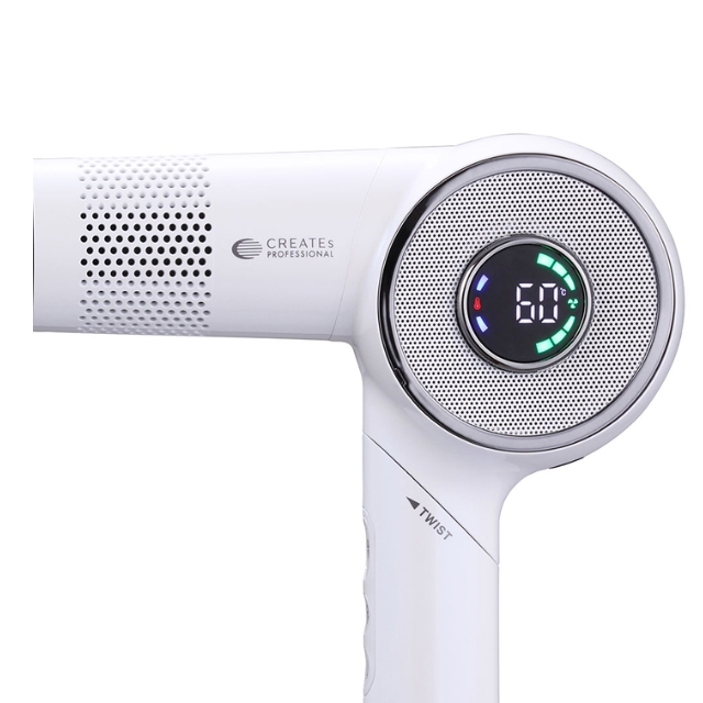 クレイツ エレメアドライ ケアポータブル ベージュ(限定カラー)