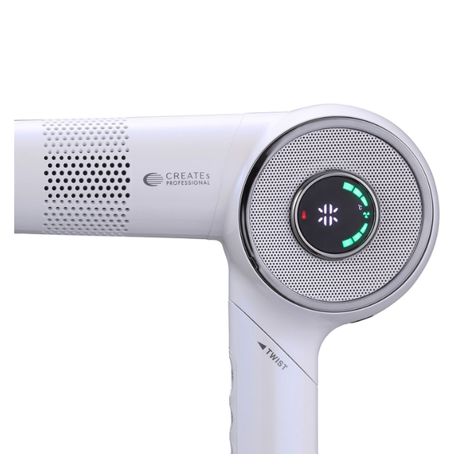 クレイツ エレメアドライ ケアポータブル ベージュ(限定カラー)