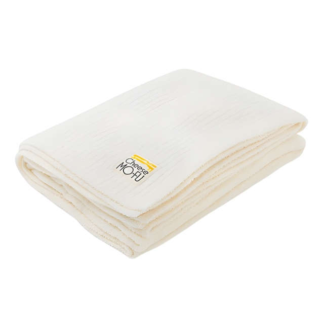 チーズ毛布