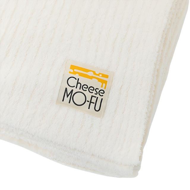チーズ毛布