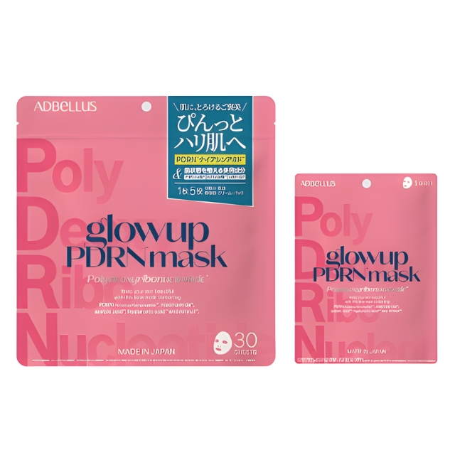 glowup(グローアップ)PDRN マスク