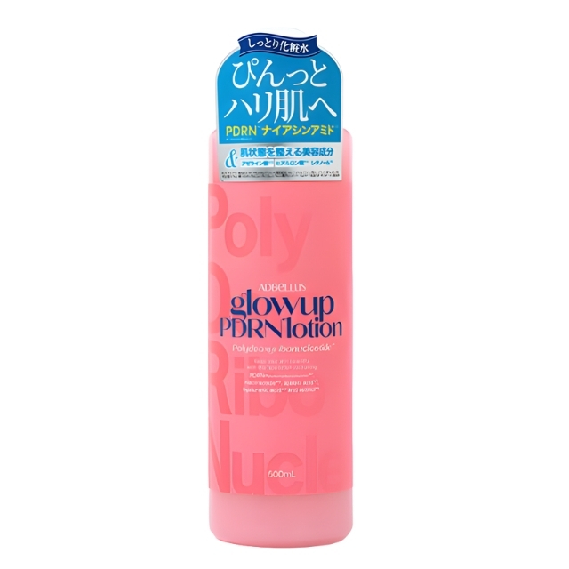 glowup(グローアップ)PDRN ローション 500ml
