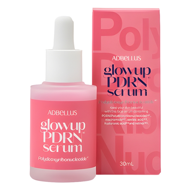 glowup(グローアップ)PDRN セラム 30ml