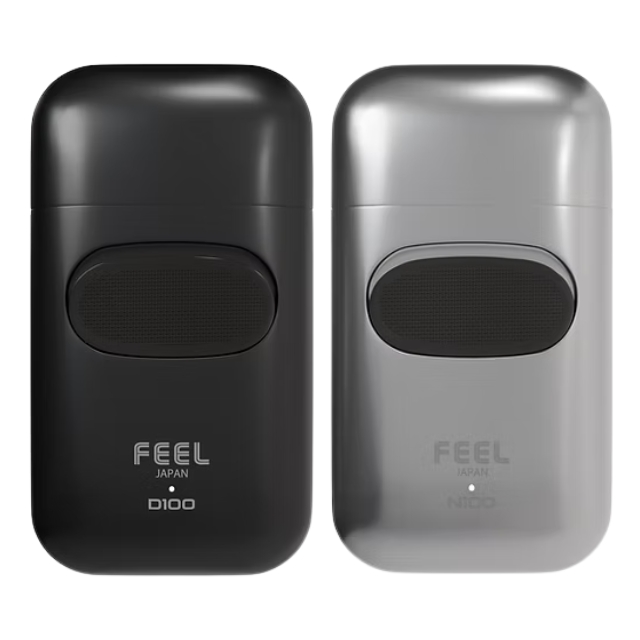 FEEL ステンレス スキンシェーバー D100/N100**