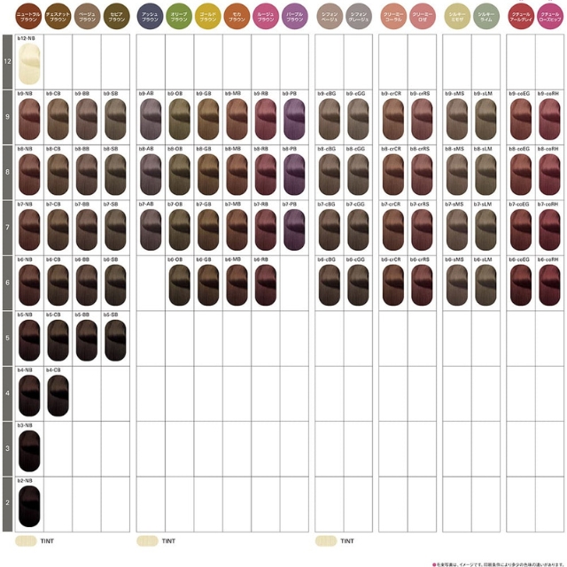 【特価】ミルボン オルディーブ ボーテ b6-CB