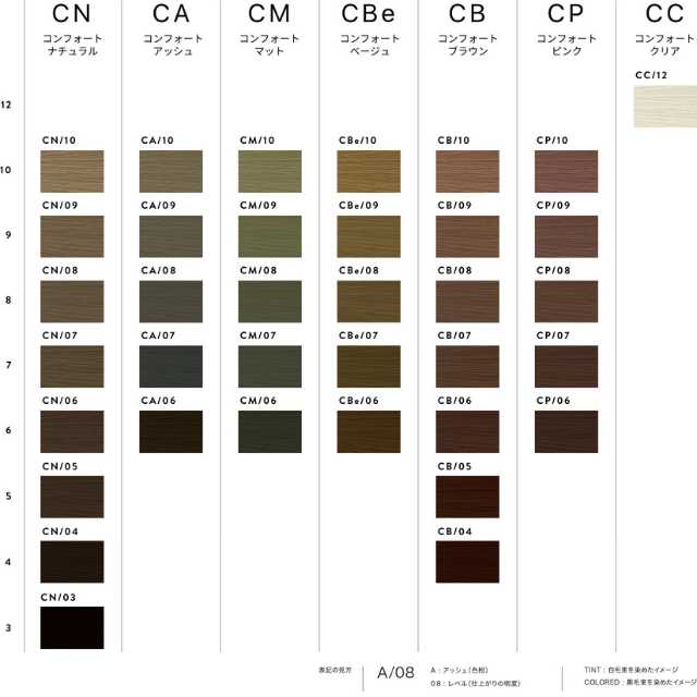 【特価】THROW(スロウ) コンフォートカラー CB/04