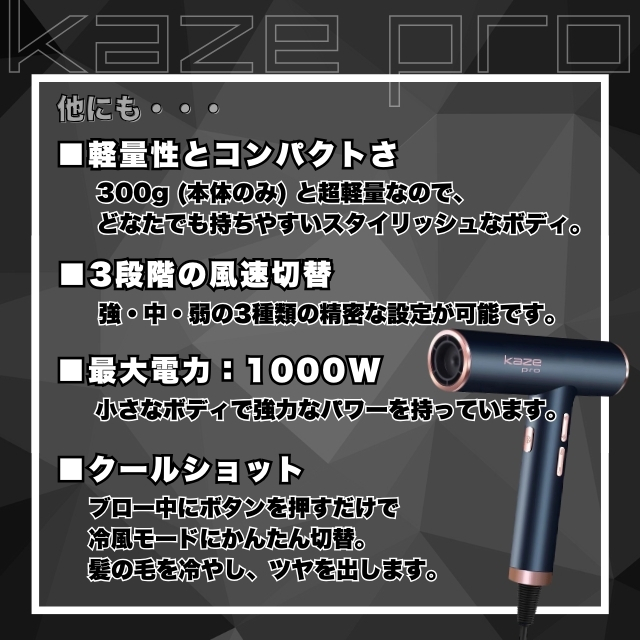 カゼプロ (kaze pro)