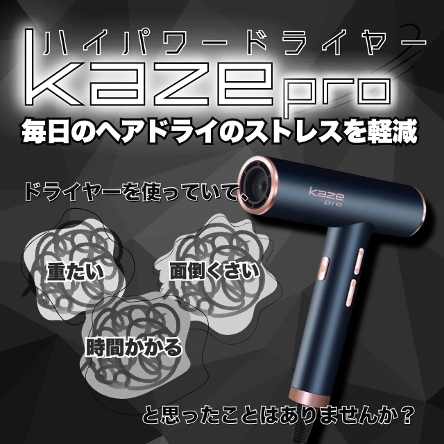 カゼプロ (kaze pro)