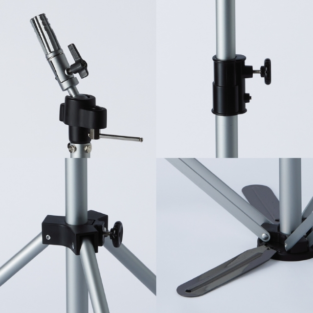 ニュートライポッド ハードケース付 MS-25G01