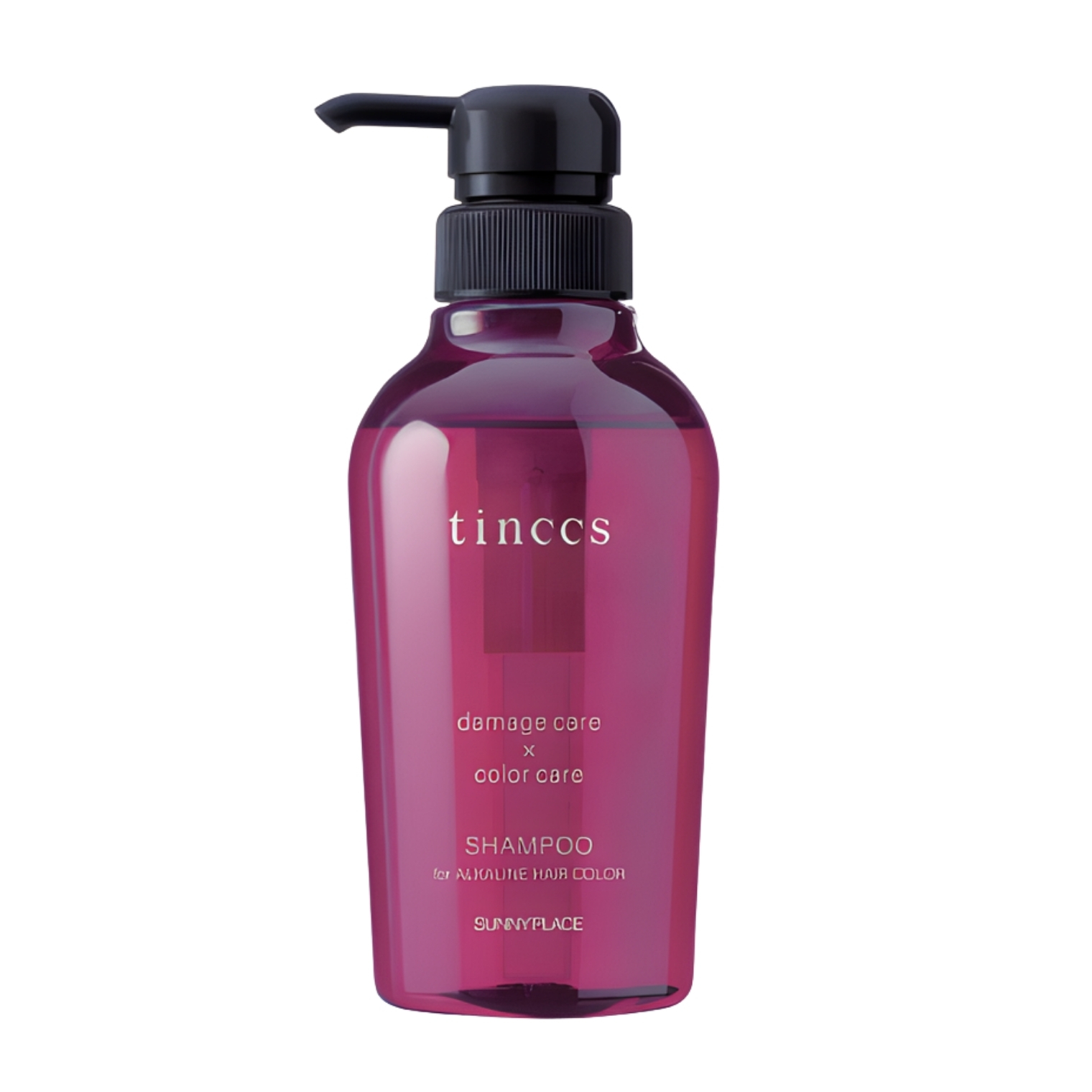 tinccs (ティンクス）シャンプー