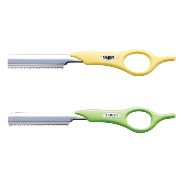 フェザー スタイリングレザーS(パステルカラー)