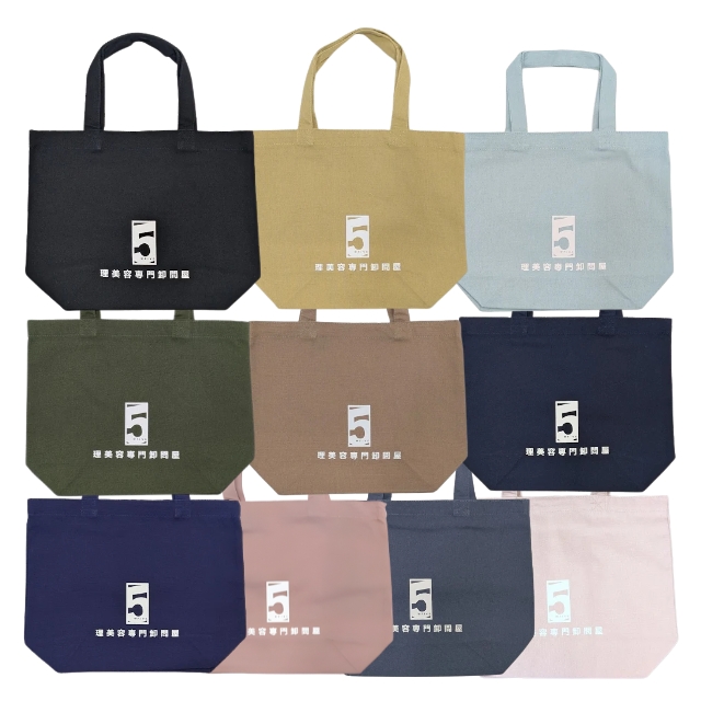 ファイブオリジナル ファイブ トートバッグ 2025