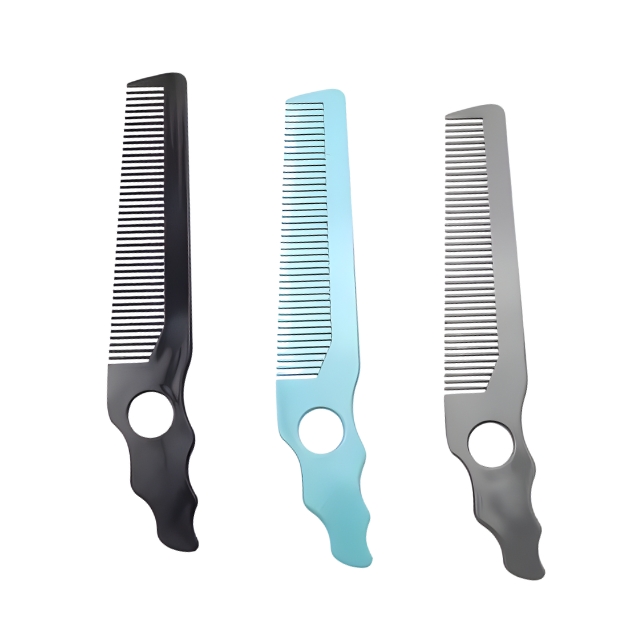 ファイブオリジナル 穴があいているコーム