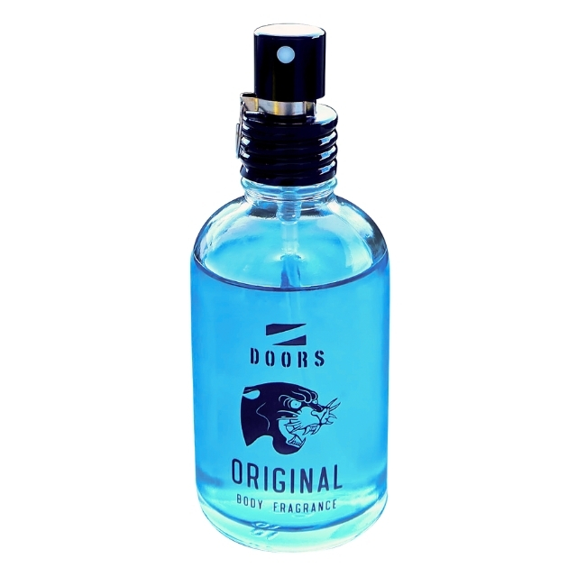 DOORS (ドアーズ) シン・ボディフレグランス 60ml