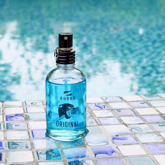 DOORS (ドアーズ) シン・ボディフレグランス 60ml