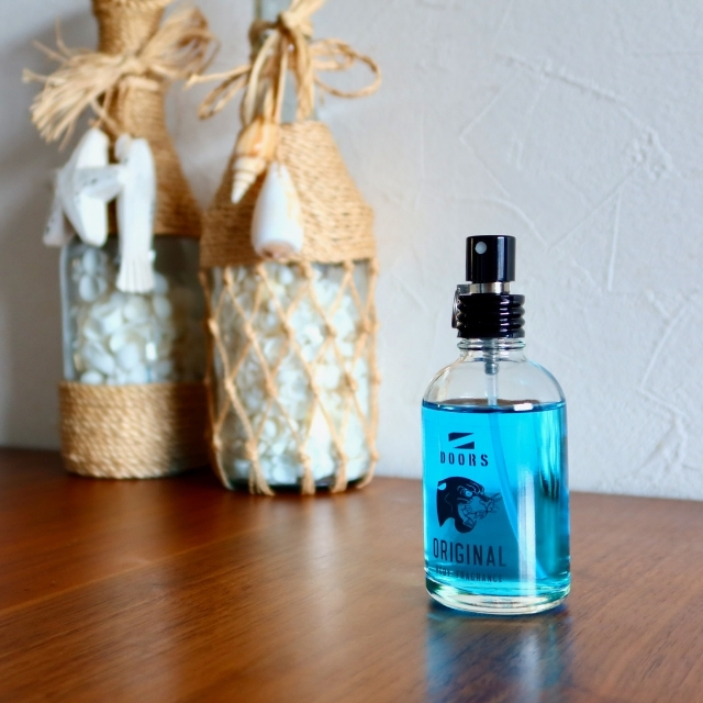 DOORS (ドアーズ) シン・ボディフレグランス 60ml