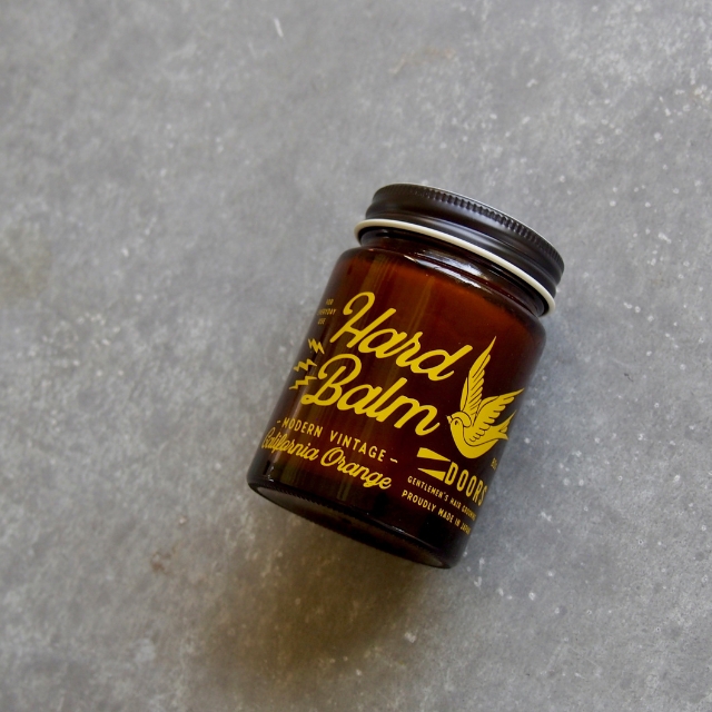 DOORS (ドアーズ) ビーチオレンジ ワックス 80g