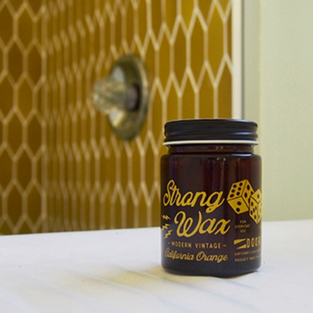 DOORS (ドアーズ) ビーチオレンジ ワックス 80g