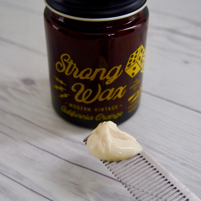 DOORS (ドアーズ) ビーチオレンジ ワックス 80g