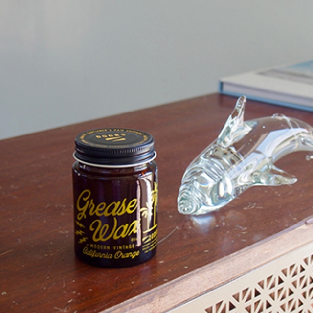 DOORS (ドアーズ) ビーチオレンジ ワックス 80g