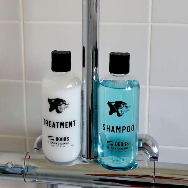 DOORS (ドアーズ) スペリオールシャンプー 300ml