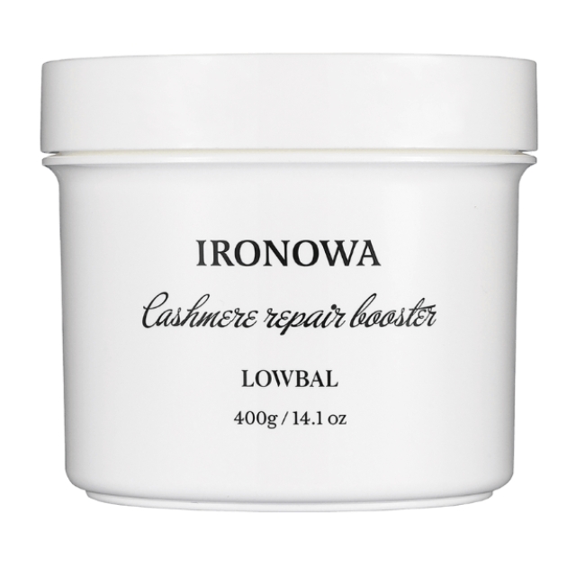 IRONOWA カシミヤ リペアブースター 400g