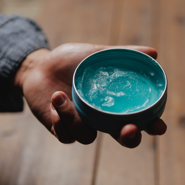 DOORS (ドアーズ) DOORSオリジナルポマード 120g