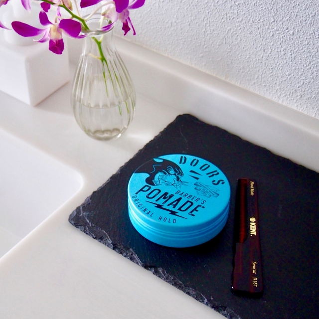 DOORS (ドアーズ) DOORSオリジナルポマード 120g