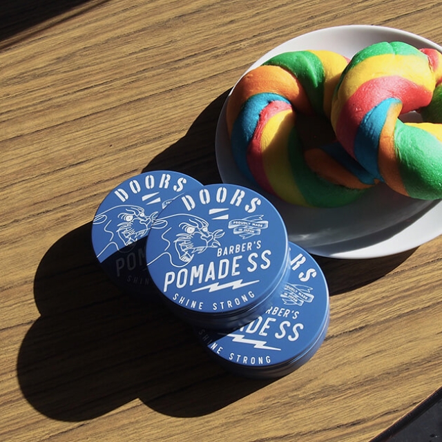 DOORS (ドアーズ) DOORS ポマードSS 120g