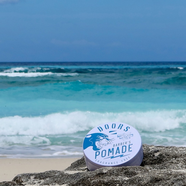 DOORS (ドアーズ) DOORS ポマード 無香料 120g