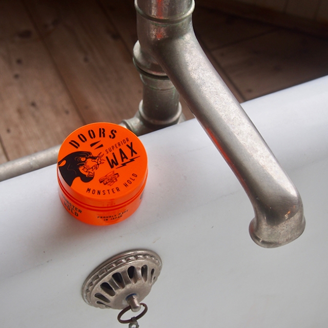 DOORS (ドアーズ) DOORS ワックスモンスターホールド 80g