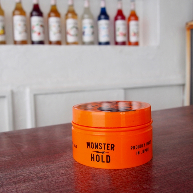 DOORS (ドアーズ) DOORS ワックスモンスターホールド 80g