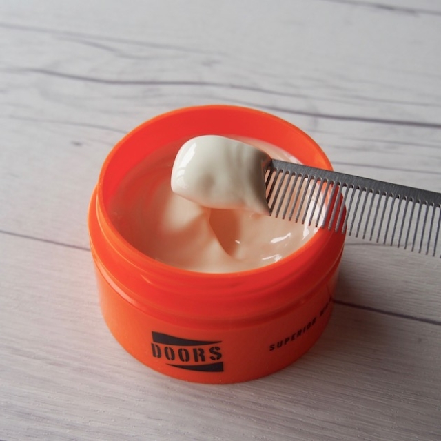 DOORS (ドアーズ) DOORS ワックスモンスターホールド 80g