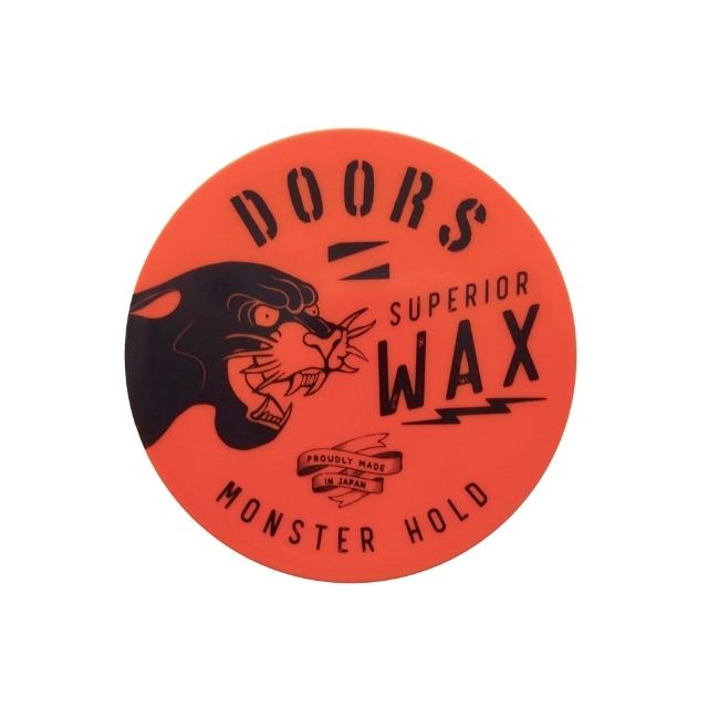 DOORS (ドアーズ) DOORS ワックスモンスターホールド 80g
