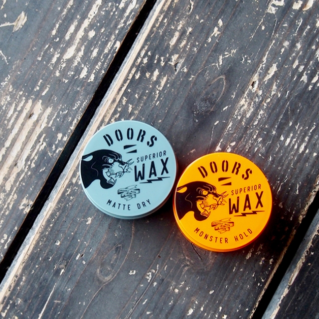 DOORS (ドアーズ) DOORS ワックスマットドライ 80g