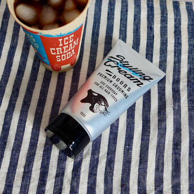 DOORS (ドアーズ) DOORS スタイリングクリーム 150g