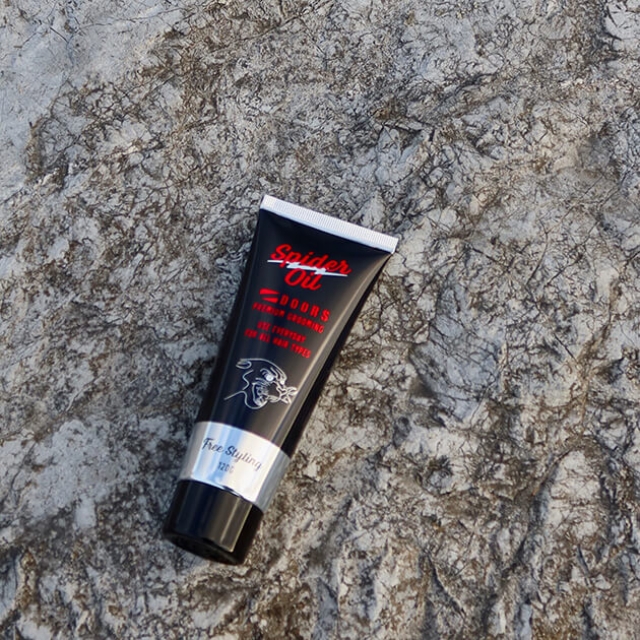 DOORS (ドアーズ) DOORS スパイダーオイル 120g