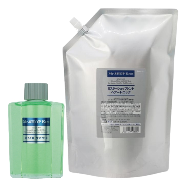 ミスターショップ ケント ヘアートニック**
