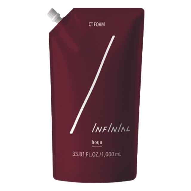 INFINIAL(インフィニアル) CTフォーム 1000ml