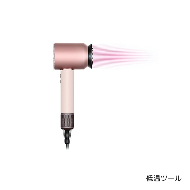 Dyson(ダイソン) Supersonic Nural Shine ヘアドライヤー**