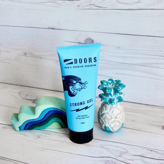 DOORS (ドアーズ) DOORSストロングジェル 200g