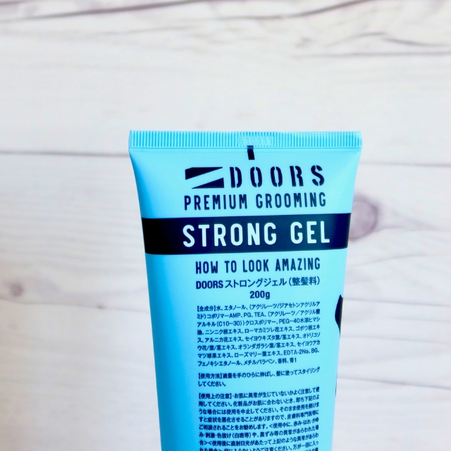 DOORS (ドアーズ) DOORSストロングジェル 200g