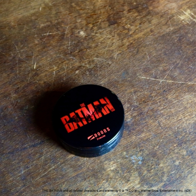 DOORS (ドアーズ) バッドマンポマード 120g